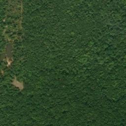 Satellite imagery of Warhoop Mine, US