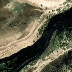 Satellite imagery of Dhar Lhaghla, MA
