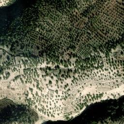 Satellite imagery of Dhar Lhaghla, MA