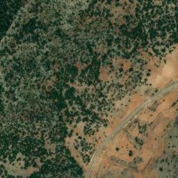 Satellite imagery of Jbel Aneffid, MA