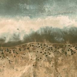 Satellite imagery of Gouiret el Moudjahidine, DZ