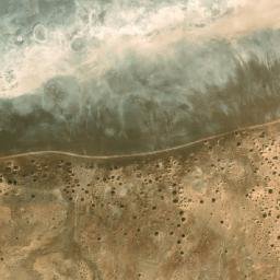 Satellite imagery of Gouiret el Moudjahidine, DZ