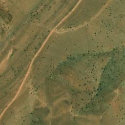 Satellite imagery of Koudiat el Maïz, DZ