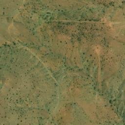 Satellite imagery of Koudiat el Maïz, DZ