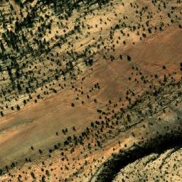 Satellite imagery of Djebel er Rebaa, DZ