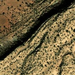 Satellite imagery of Djebel er Rebaa, DZ