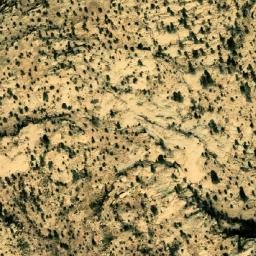 Satellite imagery of Djebel er Rebaa, DZ