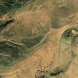 Satellite imagery of Djebel et Touil, DZ