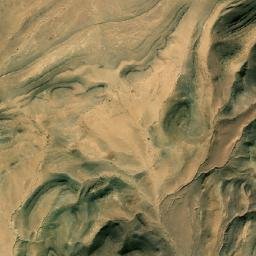 Satellite imagery of Djebel et Touil, DZ