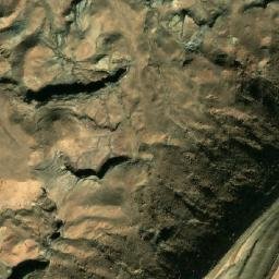 Satellite imagery of Djebel el Hasbaïa, DZ