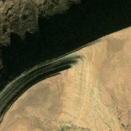 Satellite imagery of Djebel el Hasbaïa, DZ