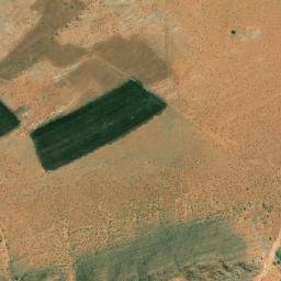 Satellite imagery of Teniet el Guelt, DZ