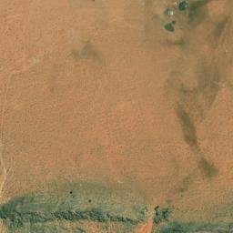 Satellite imagery of Teniet el Guelt, DZ
