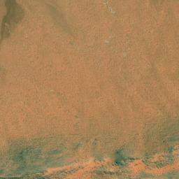 Satellite imagery of Teniet el Guelt, DZ