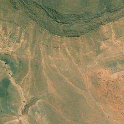 Satellite imagery of Teniet Hanech, DZ