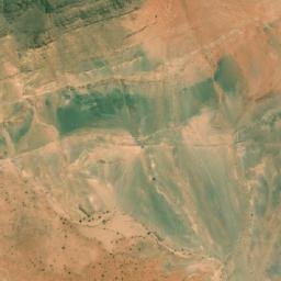 Satellite imagery of Teniet Hanech, DZ