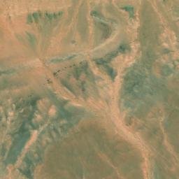 Satellite imagery of Teniet Hanech, DZ