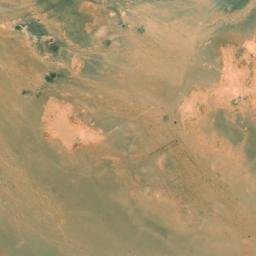 Satellite imagery of Teniet Zoubia, DZ