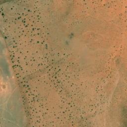 Satellite imagery of Teniet Zoubia, DZ