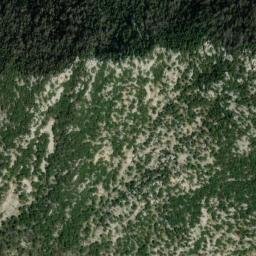 Satellite imagery of Mchaa Nahr ed Dahab, LB