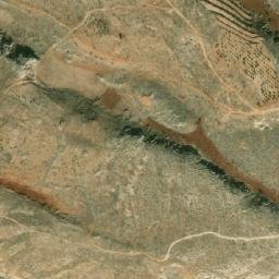 Satellite imagery of Dahr Ouâdi el Meghourre, LB