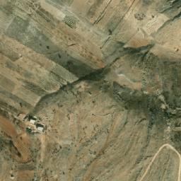 Satellite imagery of Chaab Râs el Harf, LB