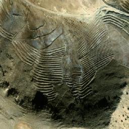Satellite imagery of Şadr al Bustān, SY