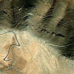 Satellite imagery of Şadr al Bustān, SY