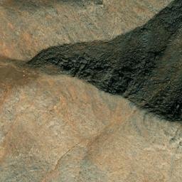 Satellite imagery of Kūh-e Aḩmad Kosh, IR