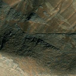 Satellite imagery of Kūh-e Aḩmad Kosh, IR