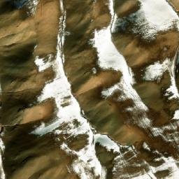 Satellite imagery of Chahār Sang, AF