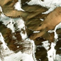 Satellite imagery of Chahār Sang, AF