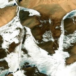 Satellite imagery of Chahār Sang, AF