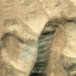 Satellite imagery of Kōh-e Siyāh Jar, AF