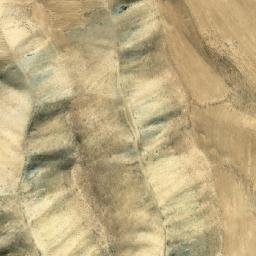 Satellite imagery of Kōh-e Siyāh Jar, AF