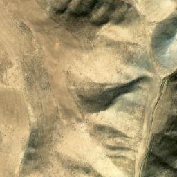 Satellite imagery of Kōh-e Siyāh Jar, AF