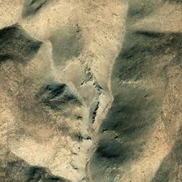 Satellite imagery of Pushtah-ye Dēwālak, AF