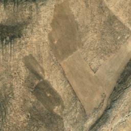 Satellite imagery of Pushtah-ye Dēwālak, AF