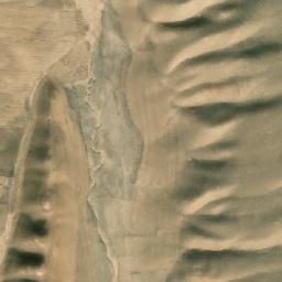 Satellite imagery of Pushtah-ye Galah Chashmah, AF