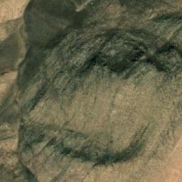 Satellite imagery of Band-e Gurzak, AF