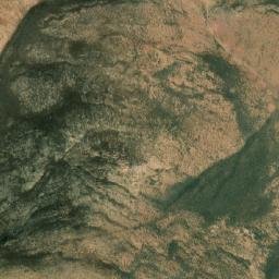 Satellite imagery of Band-e Gurzak, AF