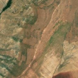 Satellite imagery of Pushtah-ye Sang Surkh, AF