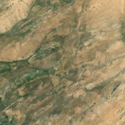 Satellite imagery of Pushtah-ye Sang Surkh, AF