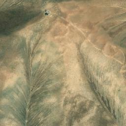 Satellite imagery of Pushtah-ye Shish Kharwārī, AF