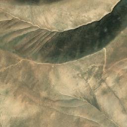 Satellite imagery of Pushtah-ye Shish Kharwārī, AF
