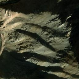 Satellite imagery of Balanḏashtak, AF