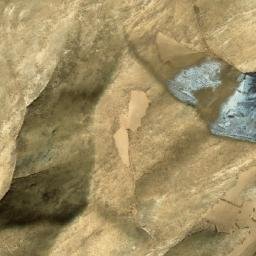 Satellite imagery of Band-e Baldarghanak, AF