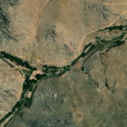 Satellite imagery of Qafcharak Qōl, AF