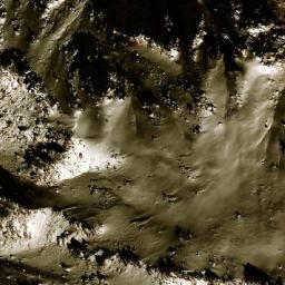 Satellite imagery of Kōh-e Daldah, AF