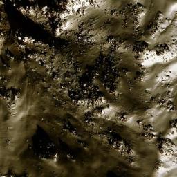 Satellite imagery of Kōh-e Daldah, AF